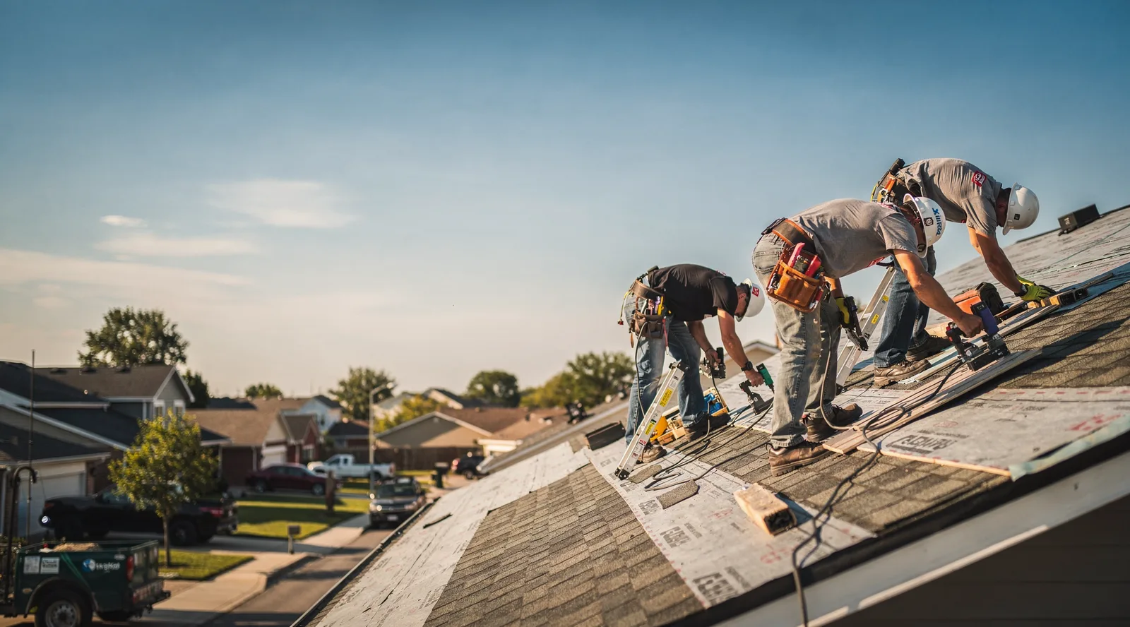 Historic Roof Evaluation in Rochelle Park, NJ
